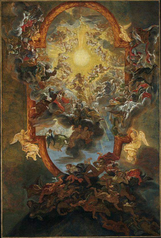 Adoration of the Holy Name of Jesus