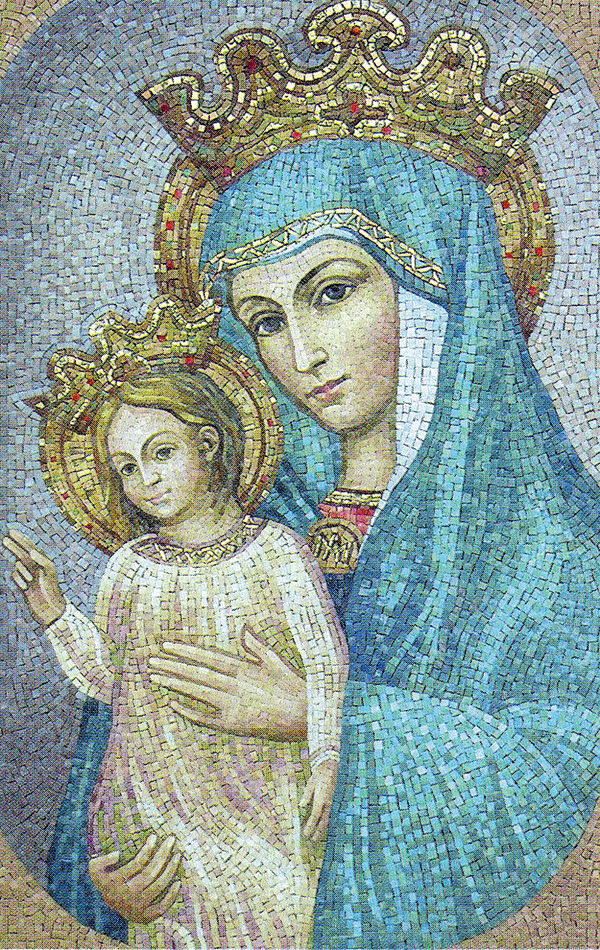 Mater Ecclesiae - Matka Kościoła