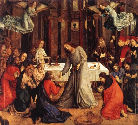 Ustanowienie Eucharystii