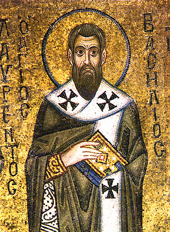 św. Bazyli Wielki