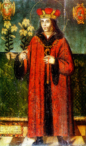 św. Kazimeirz