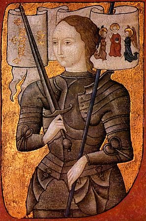 św. Joanna d'Arc