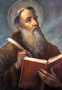 św. Wawrzyniec z Brindisi OFM Cap.