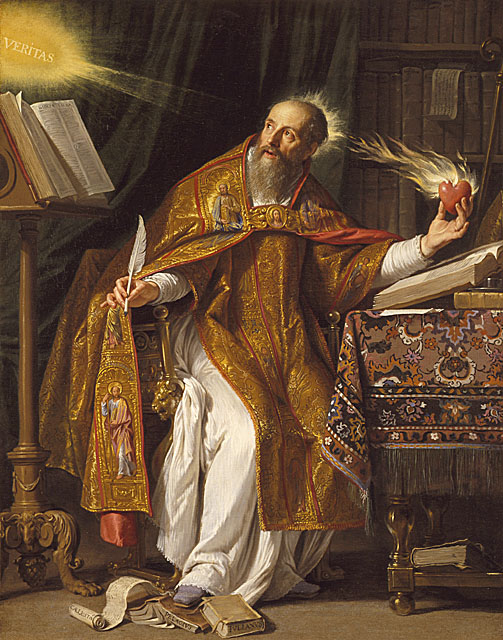 św. Augustin