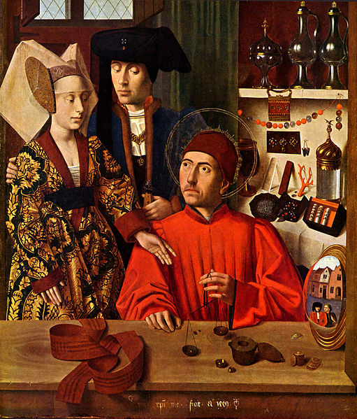 św. Eligiusz z Noyon