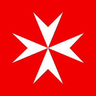Krzyż maltański