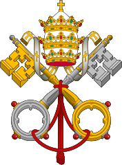 Godło Stolicy Apostolskiej i Papiestwa