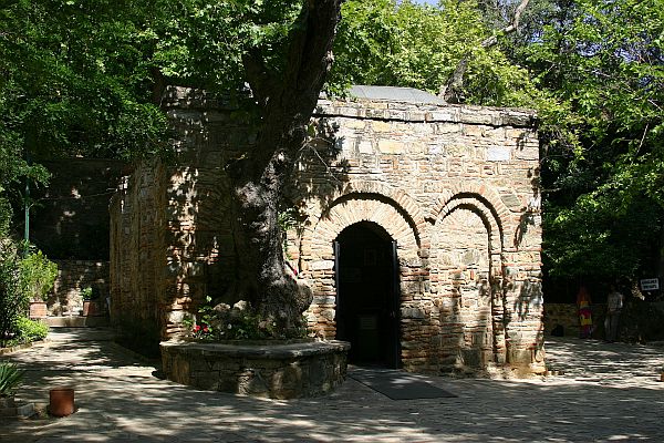 Efez - Domek Matki Bożej