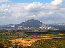 Góra Tabor